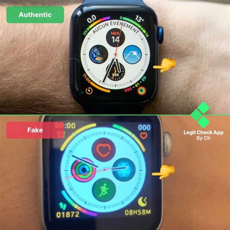 apple watch series 3 super fake|apple watch real vs real.